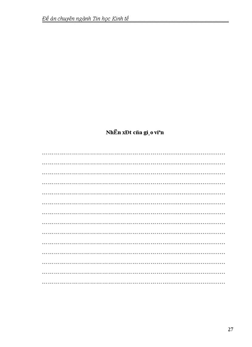 image for page Tin học hoá quy trình đăng kí học theo học chế tín chỉ