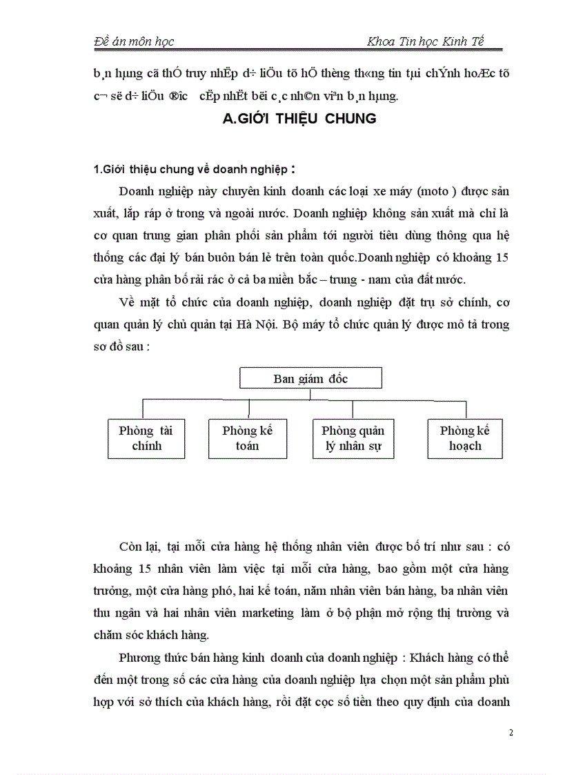 image for page Phần mềm quản lý bán hàng