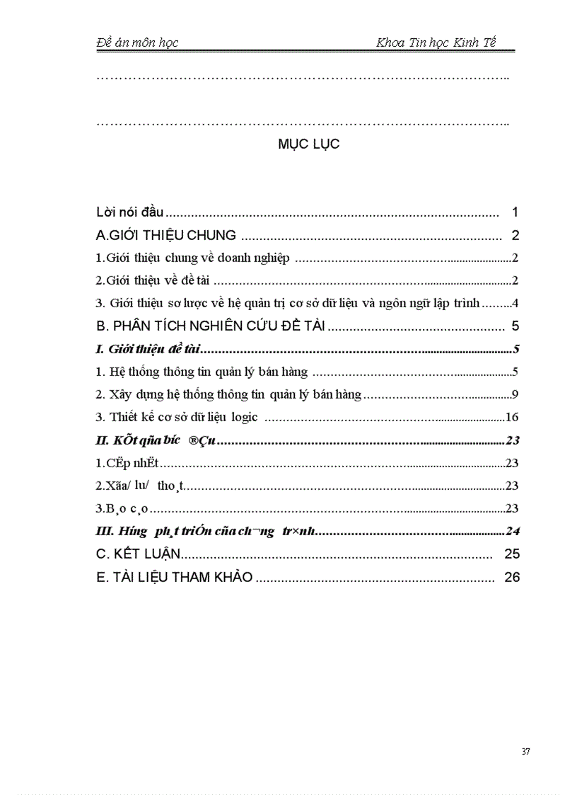 image for page Phần mềm quản lý bán hàng