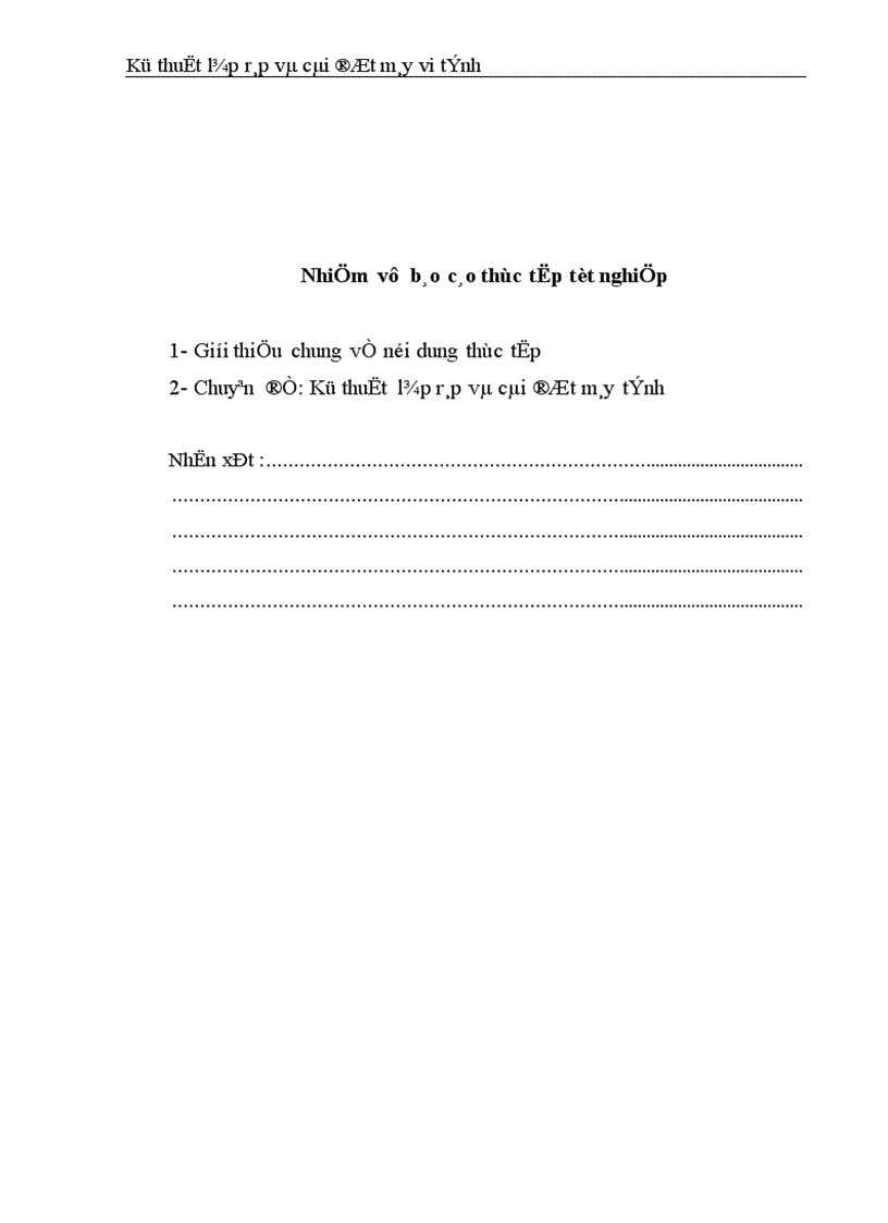 image for page kỹ thuật lắp ráp và cài đặt máy vi tính