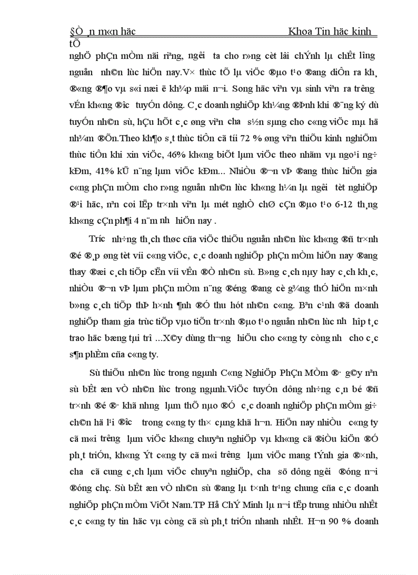 image for page Hiệu quả hoạt động các doanh nghiệp phần mềm Việt Nam 1