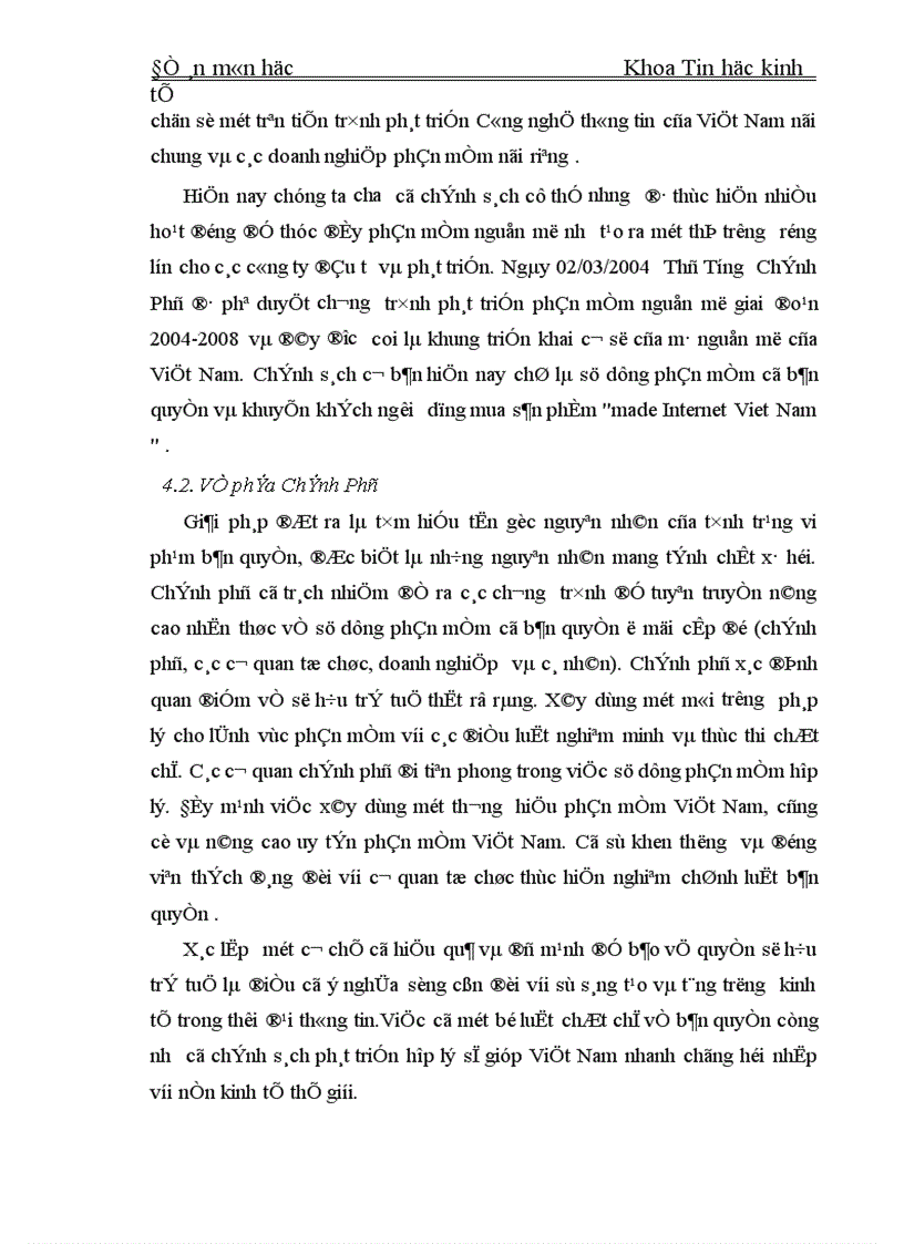 image for page Hiệu quả hoạt động các doanh nghiệp phần mềm Việt Nam 1