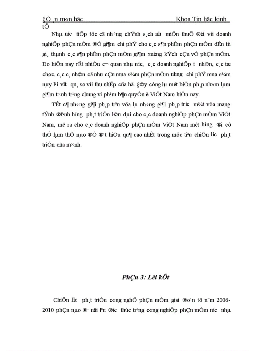 image for page Hiệu quả hoạt động các doanh nghiệp phần mềm Việt Nam 1