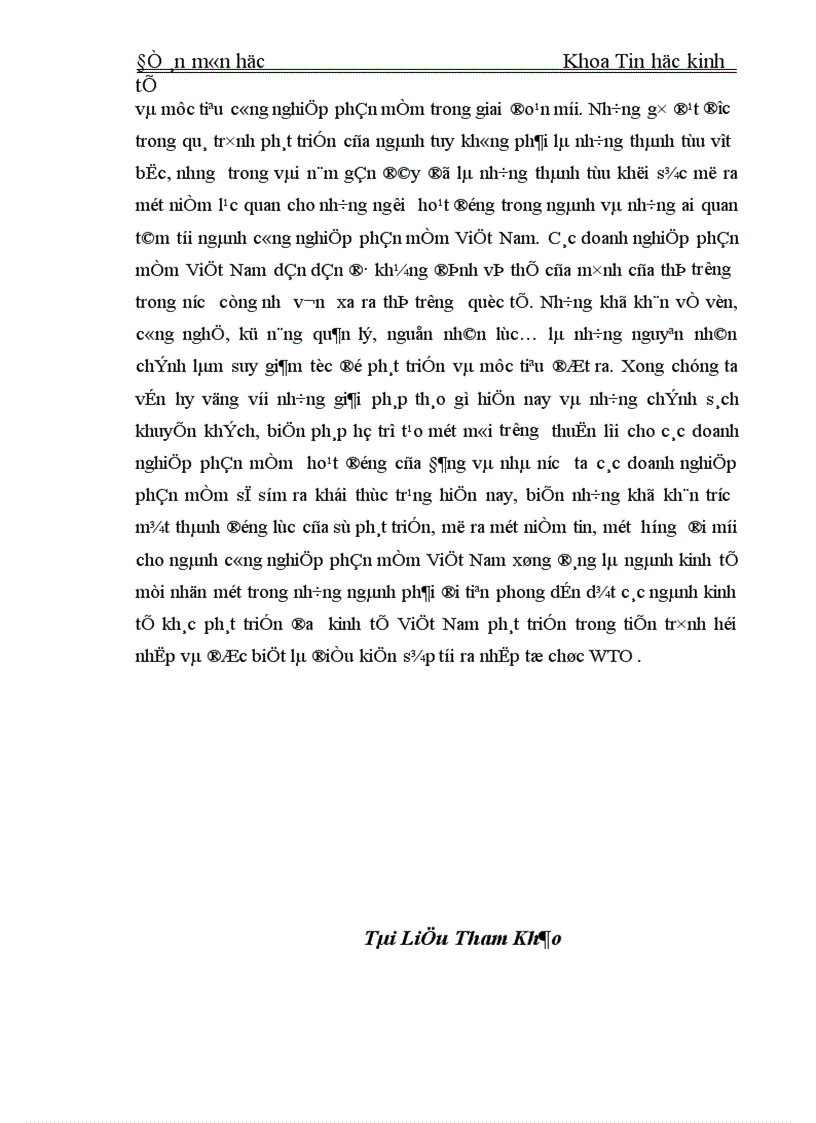 image for page Hiệu quả hoạt động các doanh nghiệp phần mềm Việt Nam 1