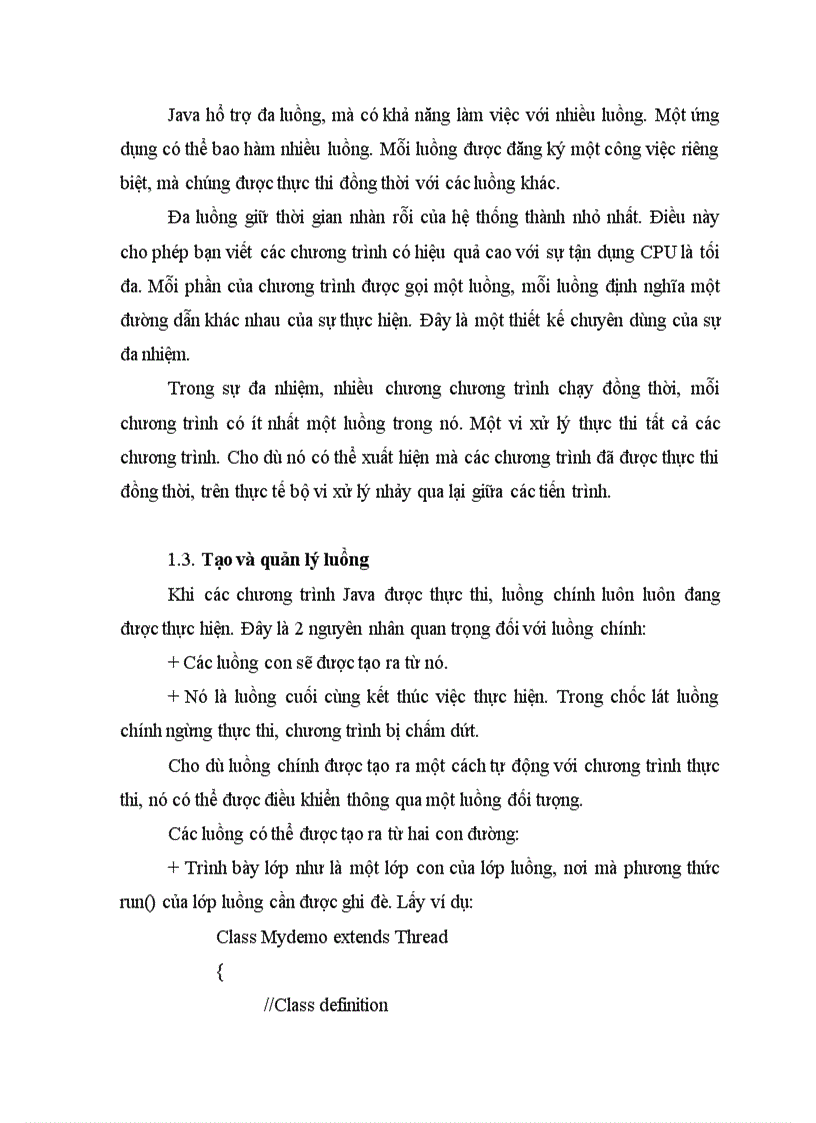 image for page Đặc trưng các ngôn ngữ lập trình