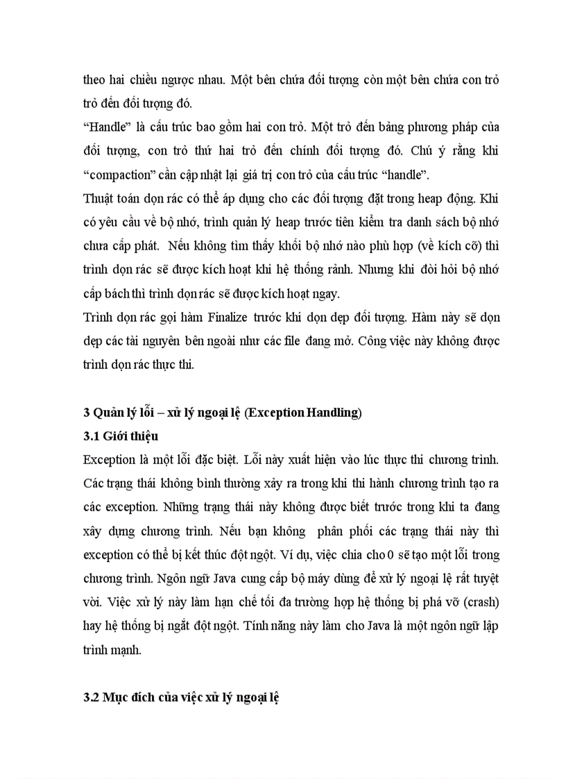 image for page Đặc trưng các ngôn ngữ lập trình