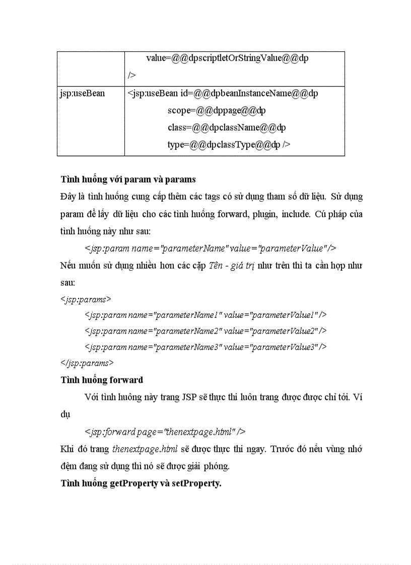 image for page Đặc trưng các ngôn ngữ lập trình