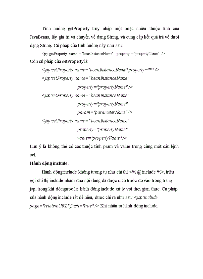 image for page Đặc trưng các ngôn ngữ lập trình