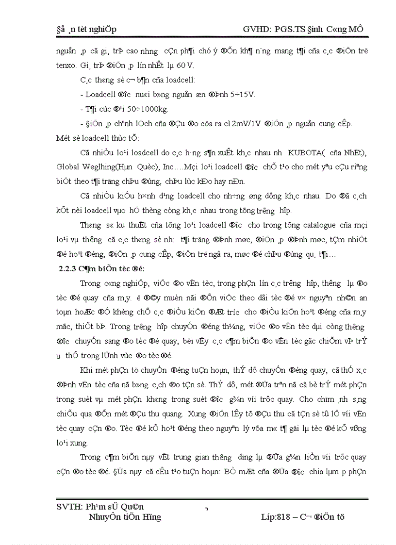 image for page Thiết kế điều khiển tự động dây chuyền đóng bao nhà máy xi măng Bút Sơn