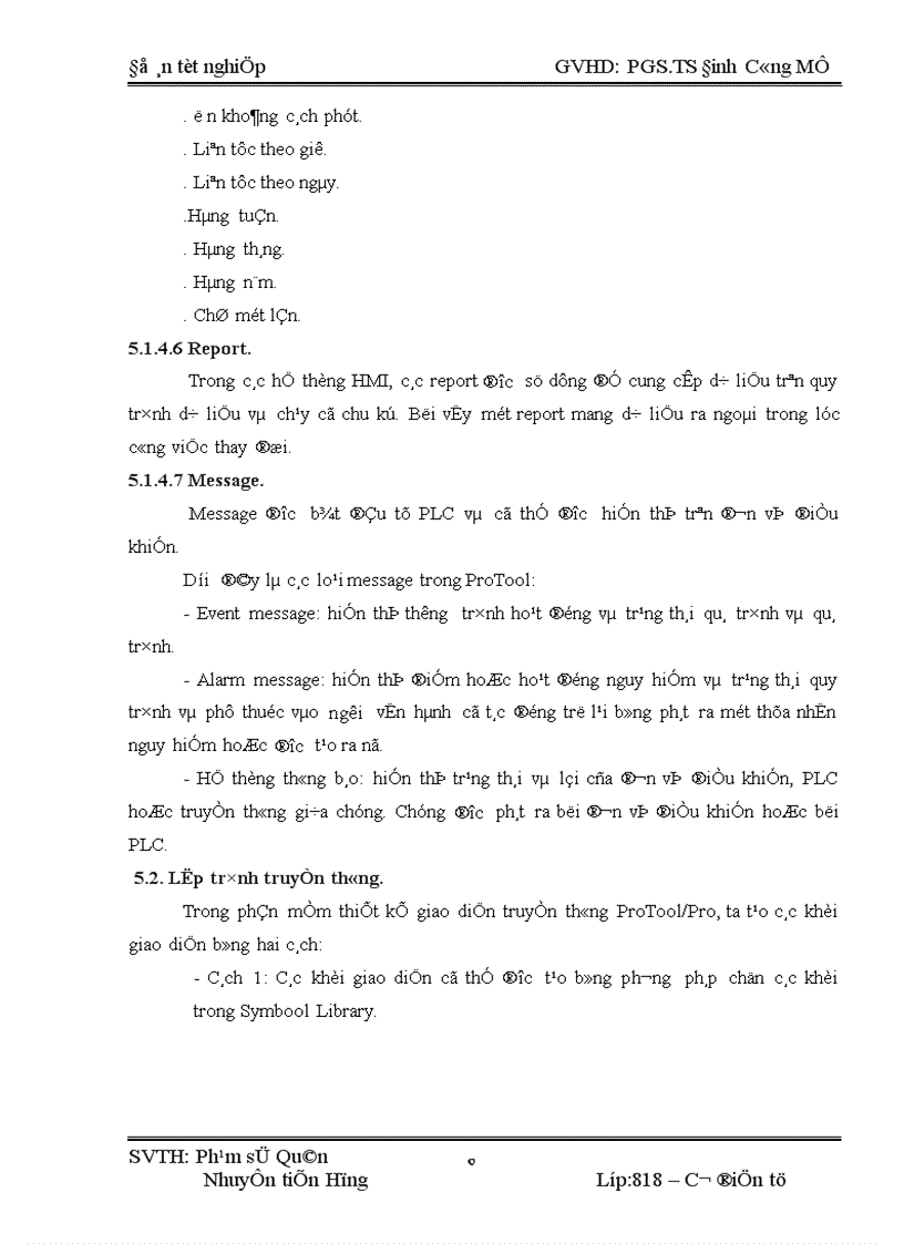 image for page Thiết kế điều khiển tự động dây chuyền đóng bao nhà máy xi măng Bút Sơn