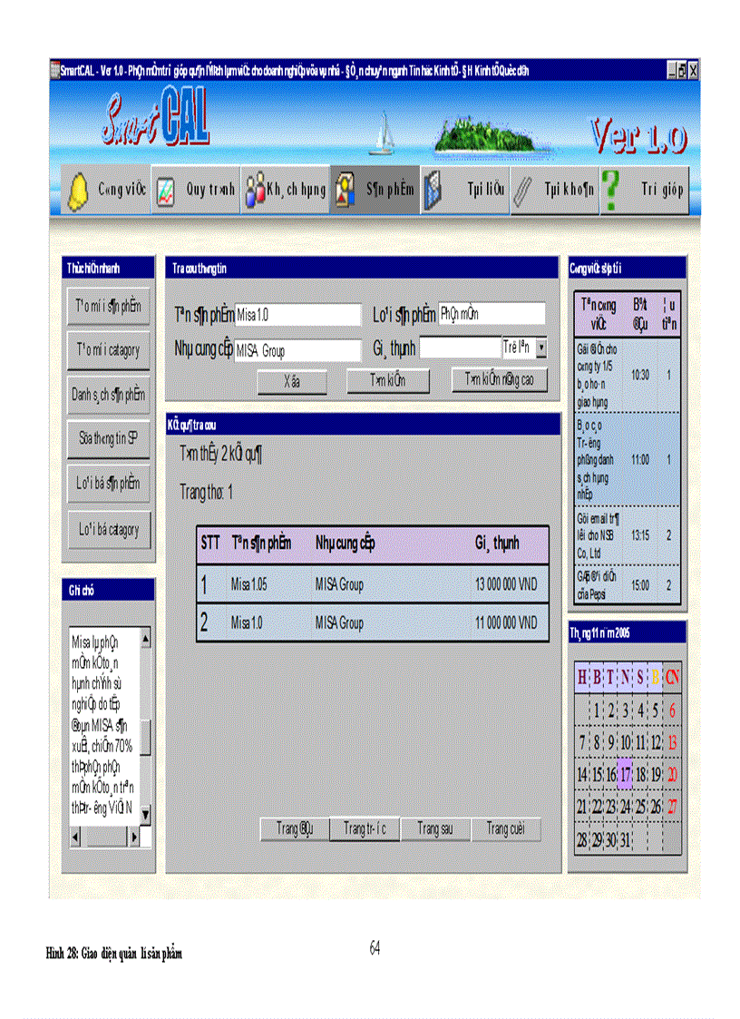 image for page phân tích thiết kế hệ thống thông tin quản lí lịch làm việc cho các doanh nghiệp vừa và nhỏ ở việt nam