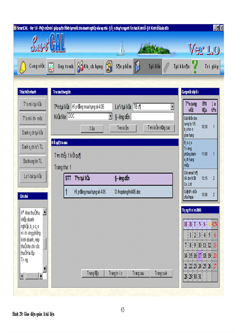 image for page phân tích thiết kế hệ thống thông tin quản lí lịch làm việc cho các doanh nghiệp vừa và nhỏ ở việt nam