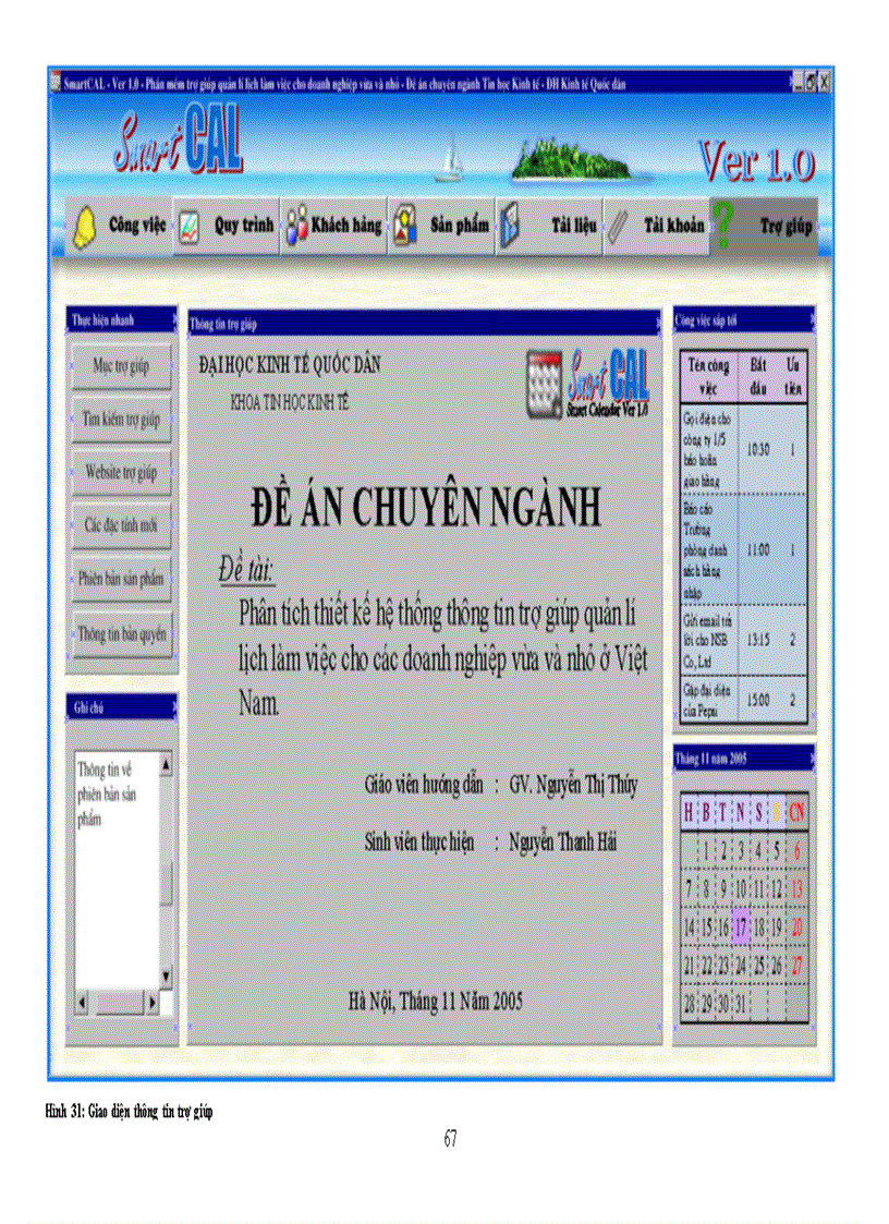 image for page phân tích thiết kế hệ thống thông tin quản lí lịch làm việc cho các doanh nghiệp vừa và nhỏ ở việt nam