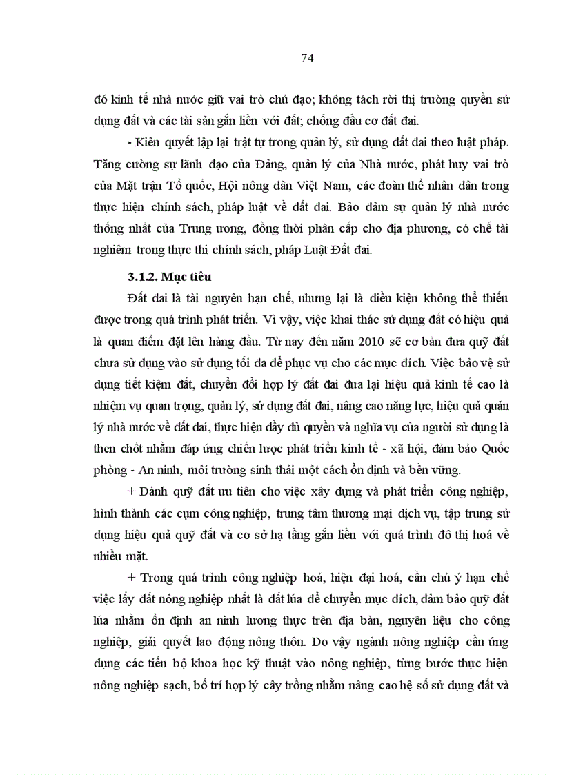 image for page Thực thi quyền sử dụng đất ở huyện Hũa Vang