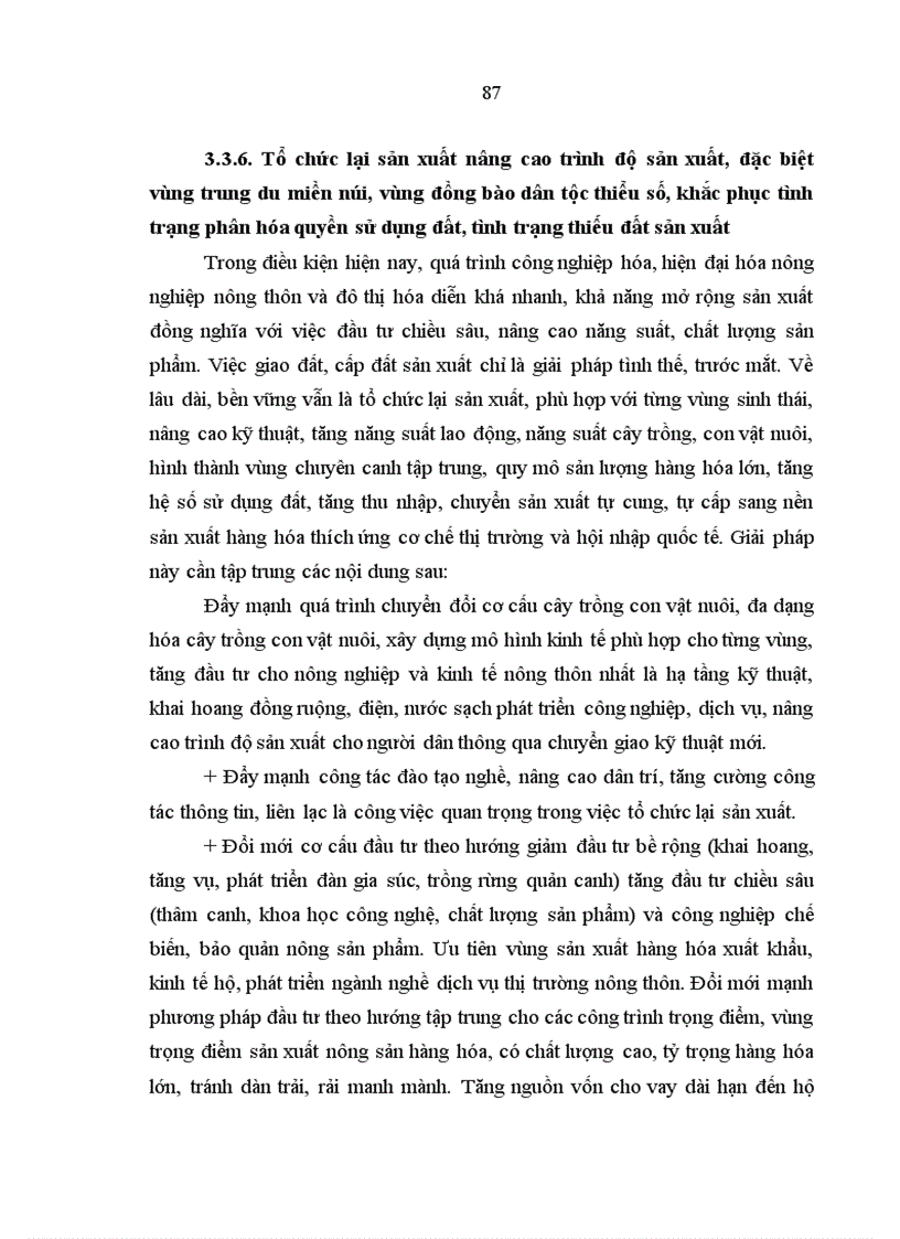 image for page Thực thi quyền sử dụng đất ở huyện Hũa Vang