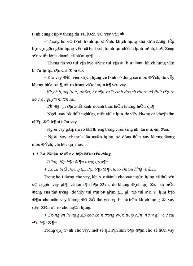 image for page Tín dụng là hoạt động chủ yếu và là mối quan tâm hàng đầu trong hoạt động kinh doanh của các ngân hàng thương mại
