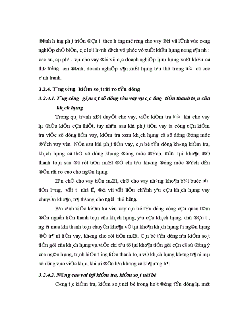 image for page Tín dụng là hoạt động chủ yếu và là mối quan tâm hàng đầu trong hoạt động kinh doanh của các ngân hàng thương mại