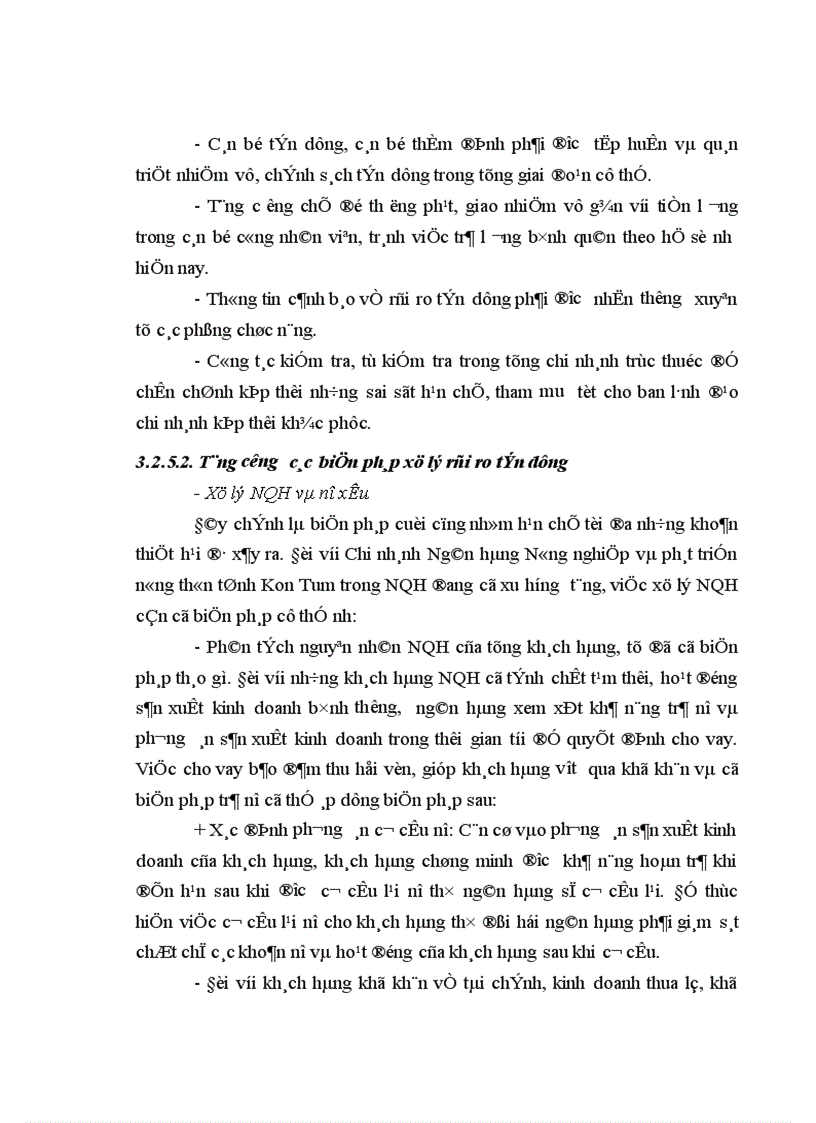 image for page Tín dụng là hoạt động chủ yếu và là mối quan tâm hàng đầu trong hoạt động kinh doanh của các ngân hàng thương mại