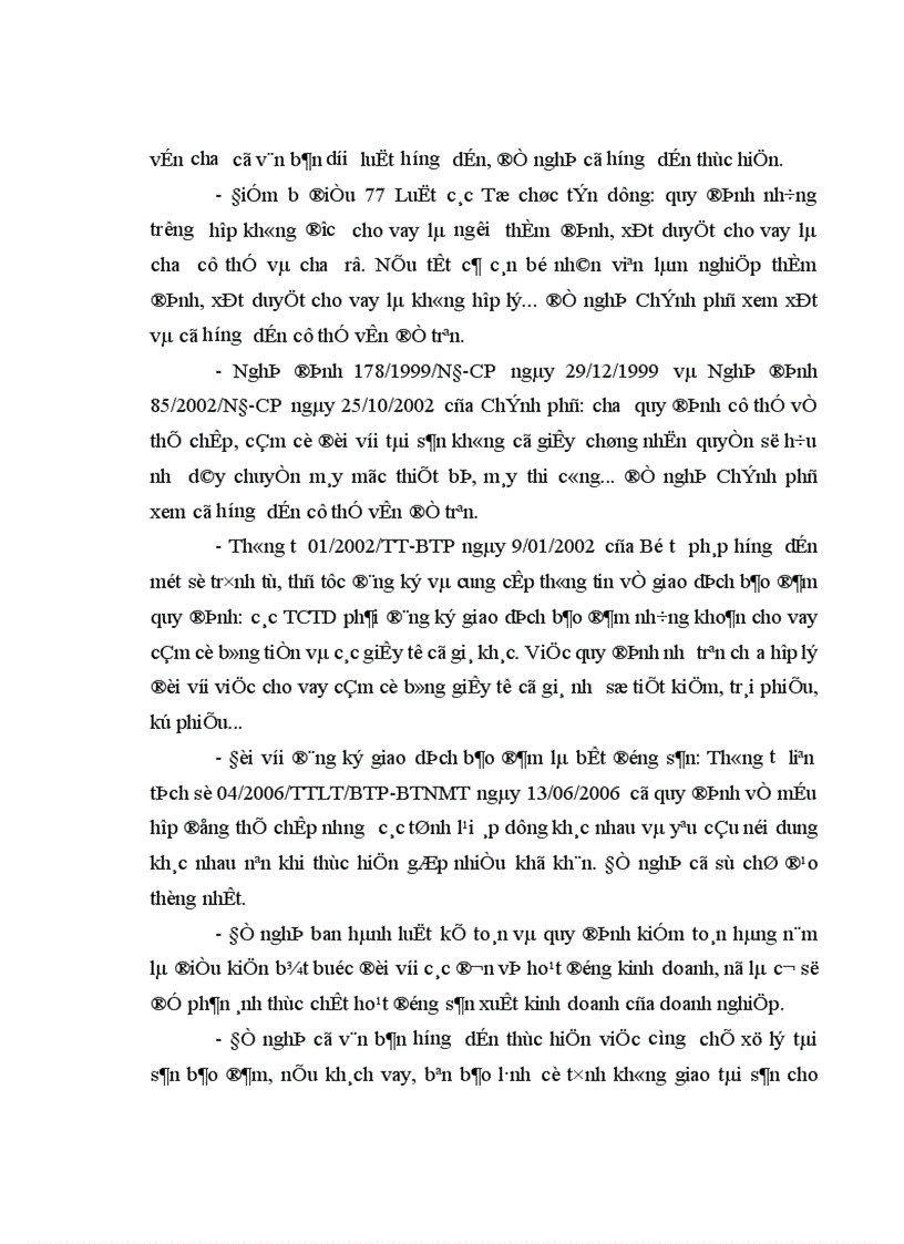 image for page Tín dụng là hoạt động chủ yếu và là mối quan tâm hàng đầu trong hoạt động kinh doanh của các ngân hàng thương mại