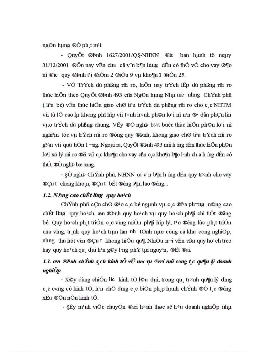 image for page Tín dụng là hoạt động chủ yếu và là mối quan tâm hàng đầu trong hoạt động kinh doanh của các ngân hàng thương mại