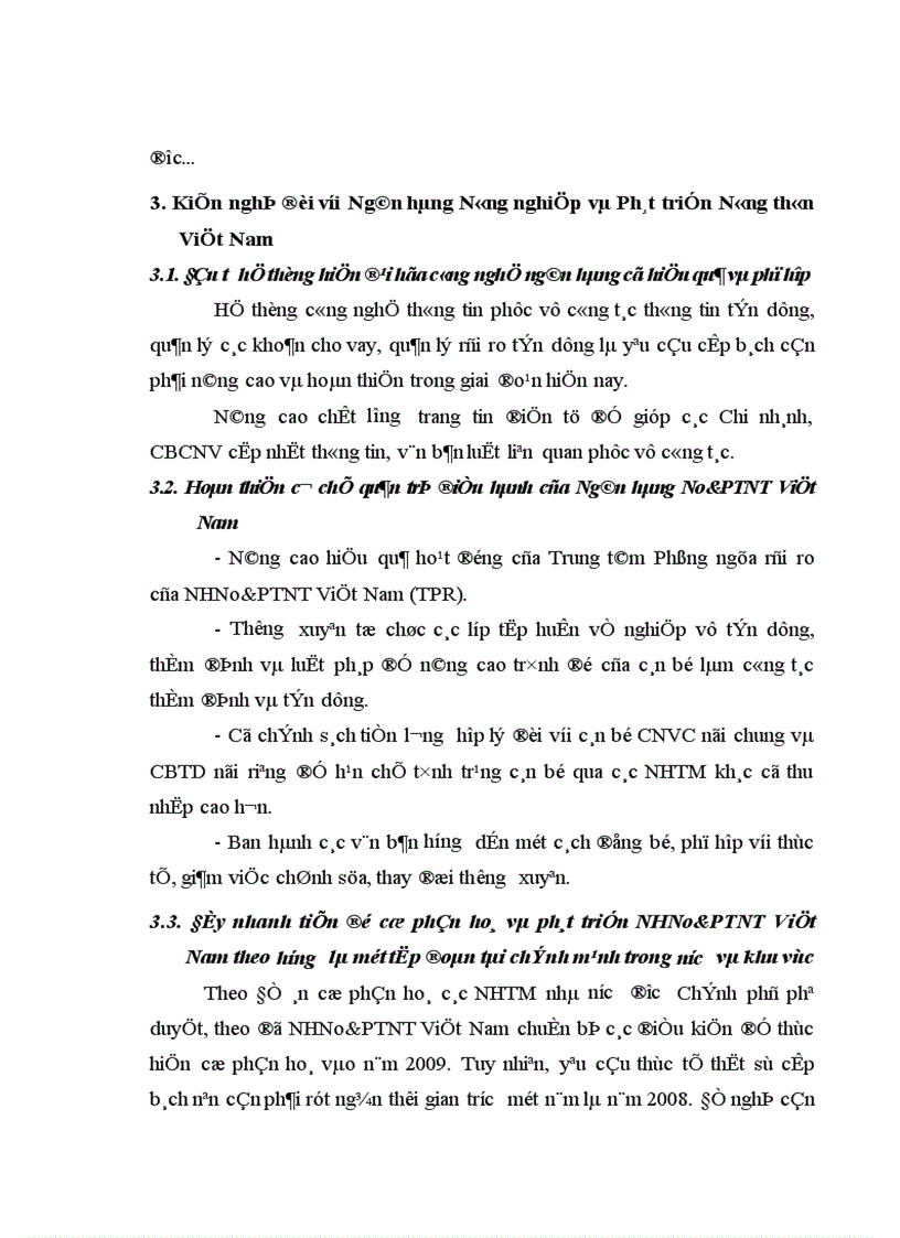image for page Tín dụng là hoạt động chủ yếu và là mối quan tâm hàng đầu trong hoạt động kinh doanh của các ngân hàng thương mại