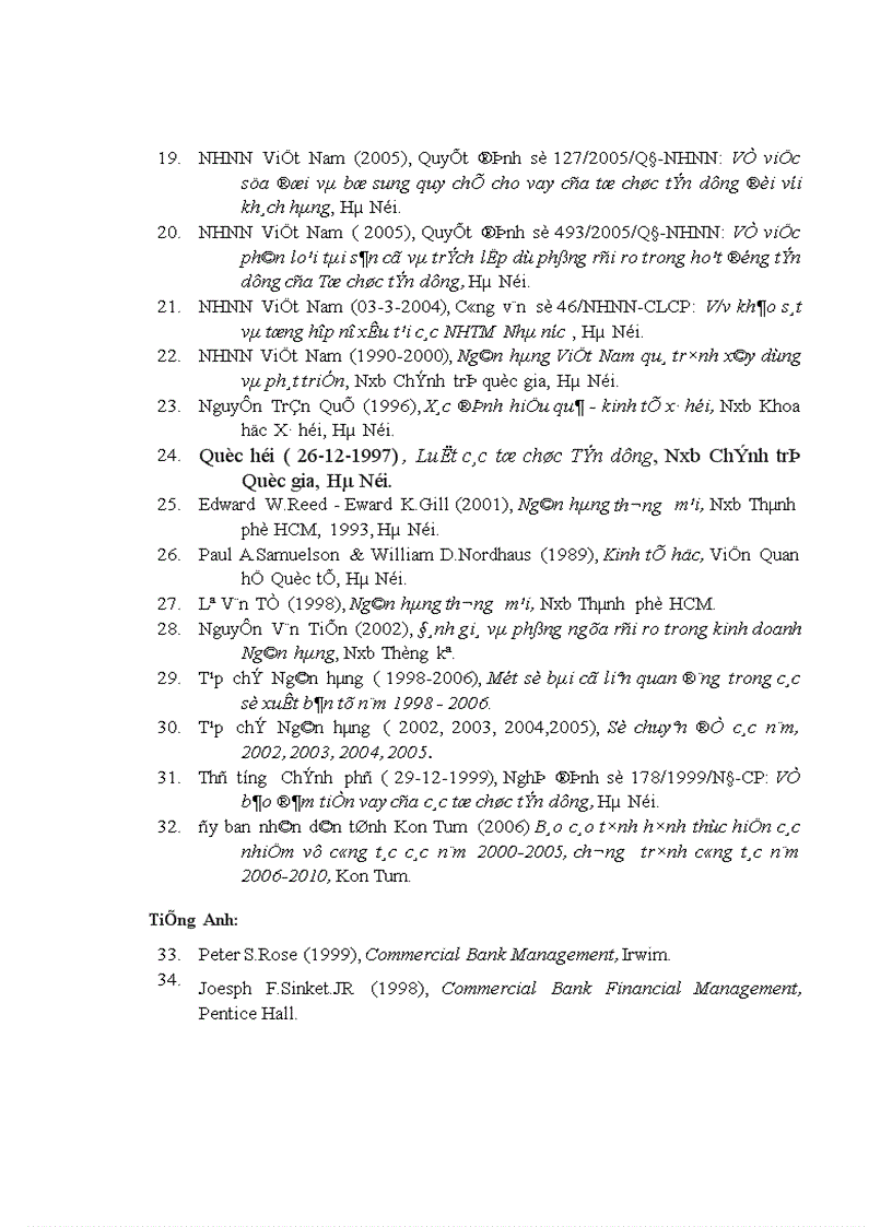 image for page Tín dụng là hoạt động chủ yếu và là mối quan tâm hàng đầu trong hoạt động kinh doanh của các ngân hàng thương mại
