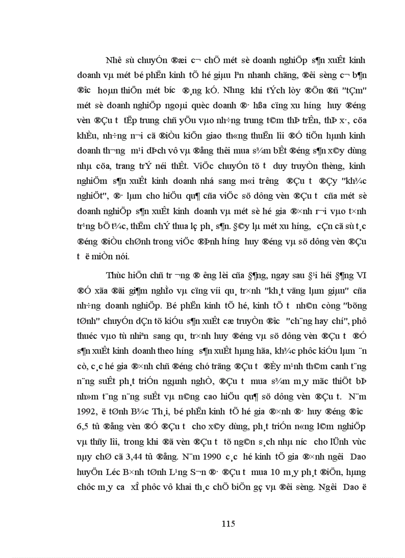 image for page Thu hút và sử dụng vốn đầu tư để phát triển kinh tế miền núi phía Bắc nước ta hiện nay