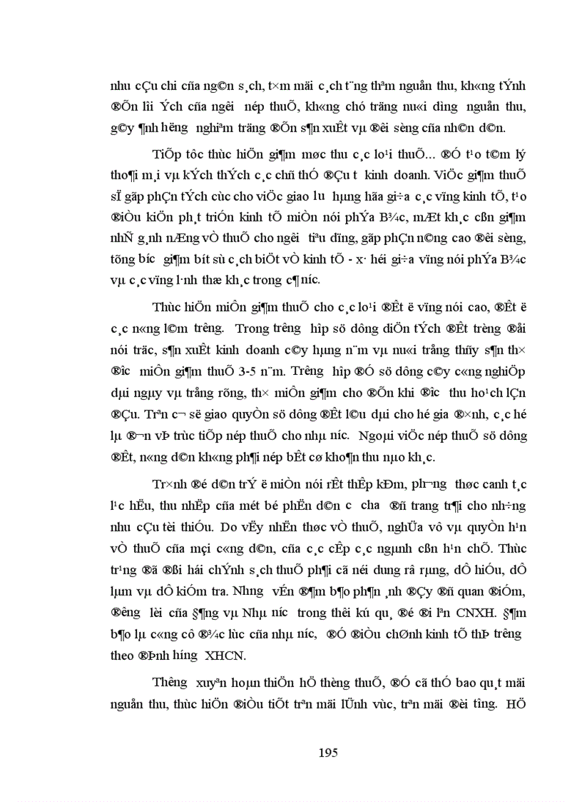 image for page Thu hút và sử dụng vốn đầu tư để phát triển kinh tế miền núi phía Bắc nước ta hiện nay