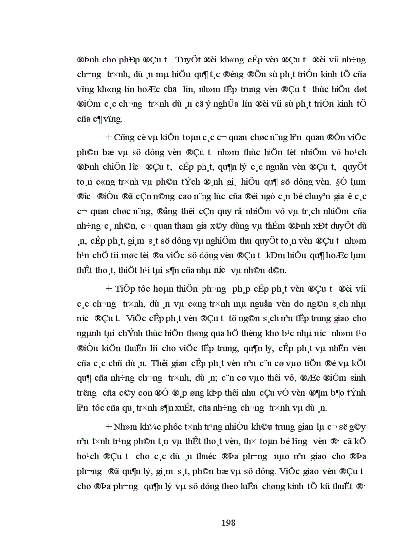 image for page Thu hút và sử dụng vốn đầu tư để phát triển kinh tế miền núi phía Bắc nước ta hiện nay