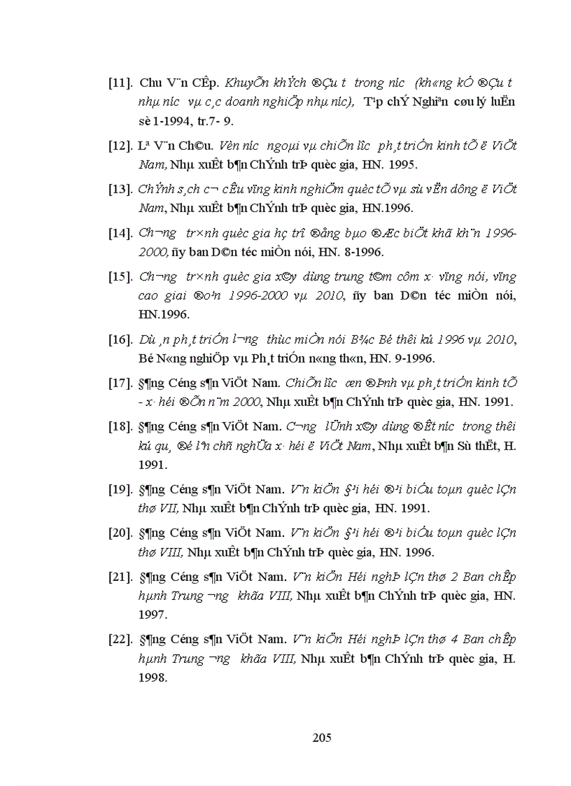 image for page Thu hút và sử dụng vốn đầu tư để phát triển kinh tế miền núi phía Bắc nước ta hiện nay