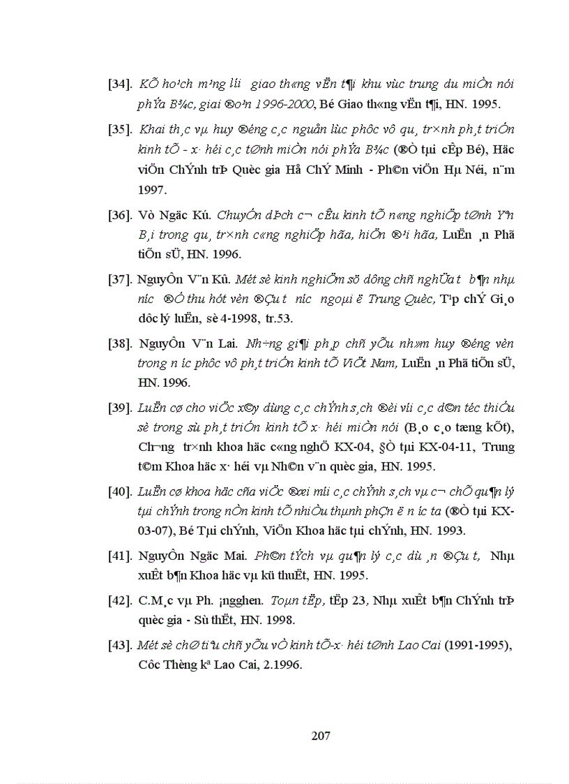 image for page Thu hút và sử dụng vốn đầu tư để phát triển kinh tế miền núi phía Bắc nước ta hiện nay