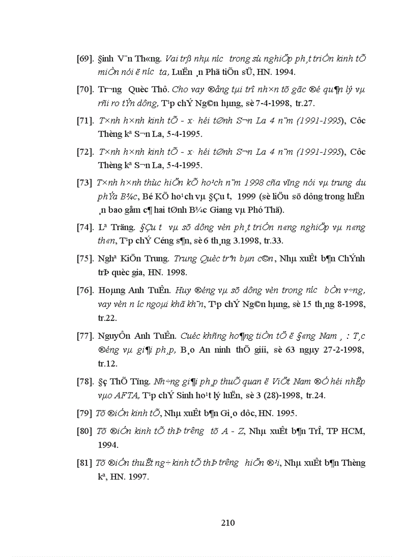 image for page Thu hút và sử dụng vốn đầu tư để phát triển kinh tế miền núi phía Bắc nước ta hiện nay