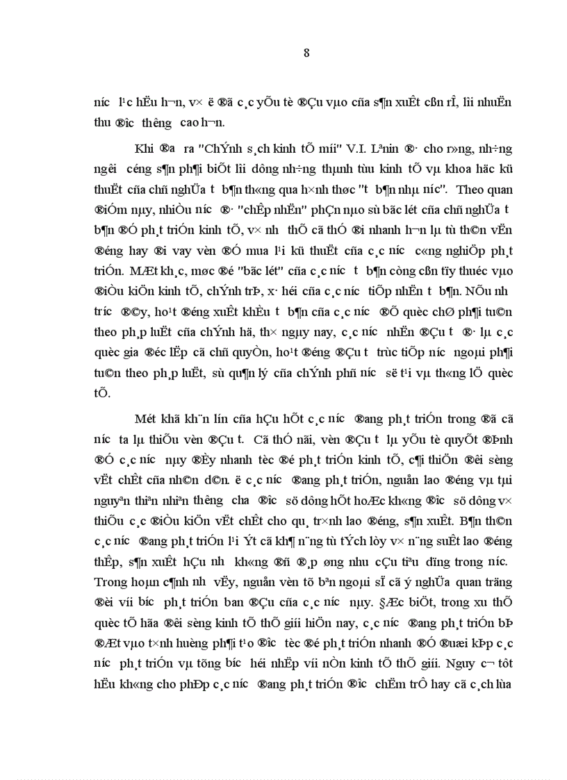 image for page Sự hình thành và phát triển của Luật Đầu tư nước ngoài trong hệ thống pháp luật Việt Nam