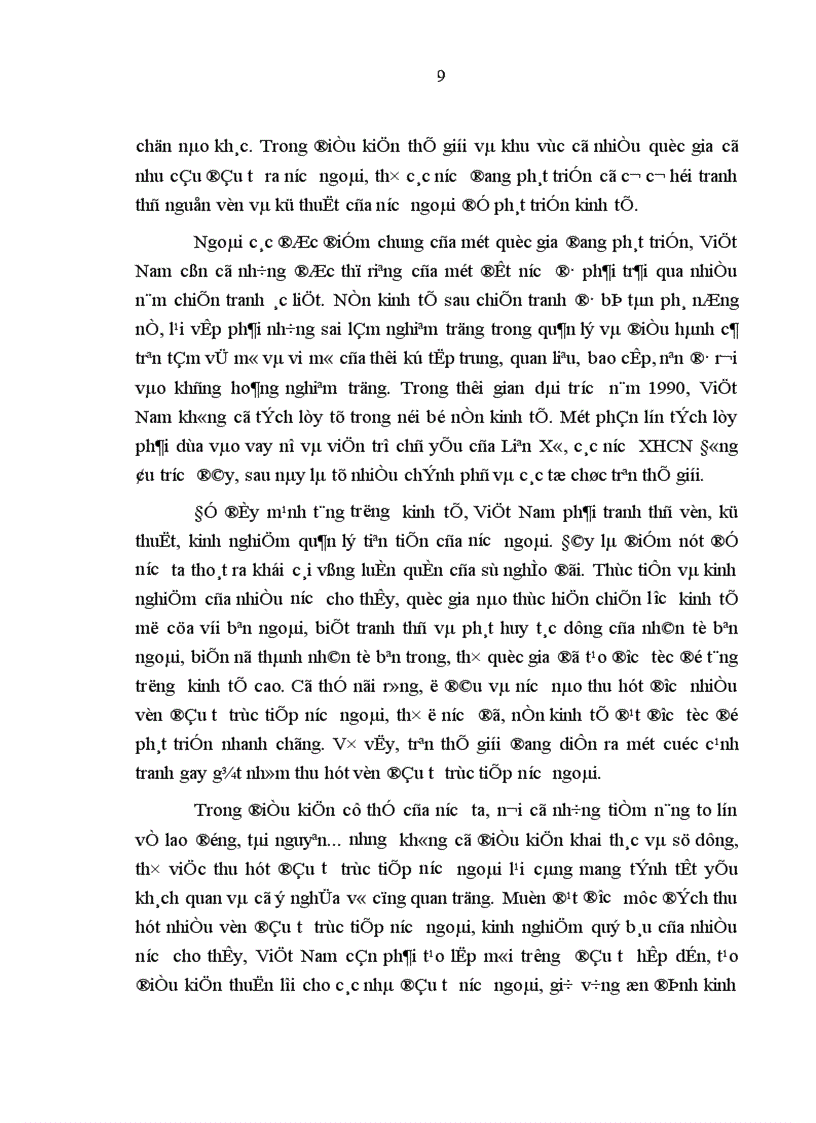 image for page Sự hình thành và phát triển của Luật Đầu tư nước ngoài trong hệ thống pháp luật Việt Nam