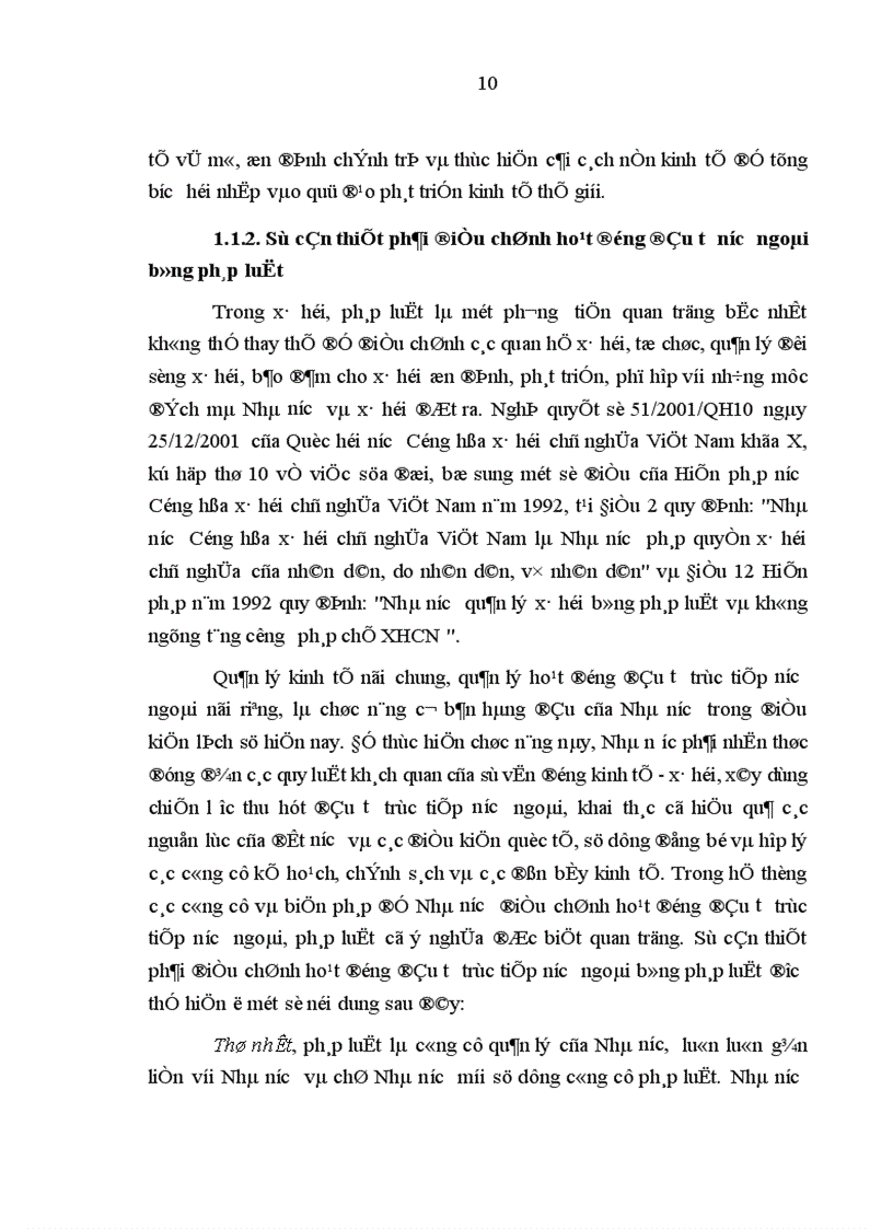 image for page Sự hình thành và phát triển của Luật Đầu tư nước ngoài trong hệ thống pháp luật Việt Nam
