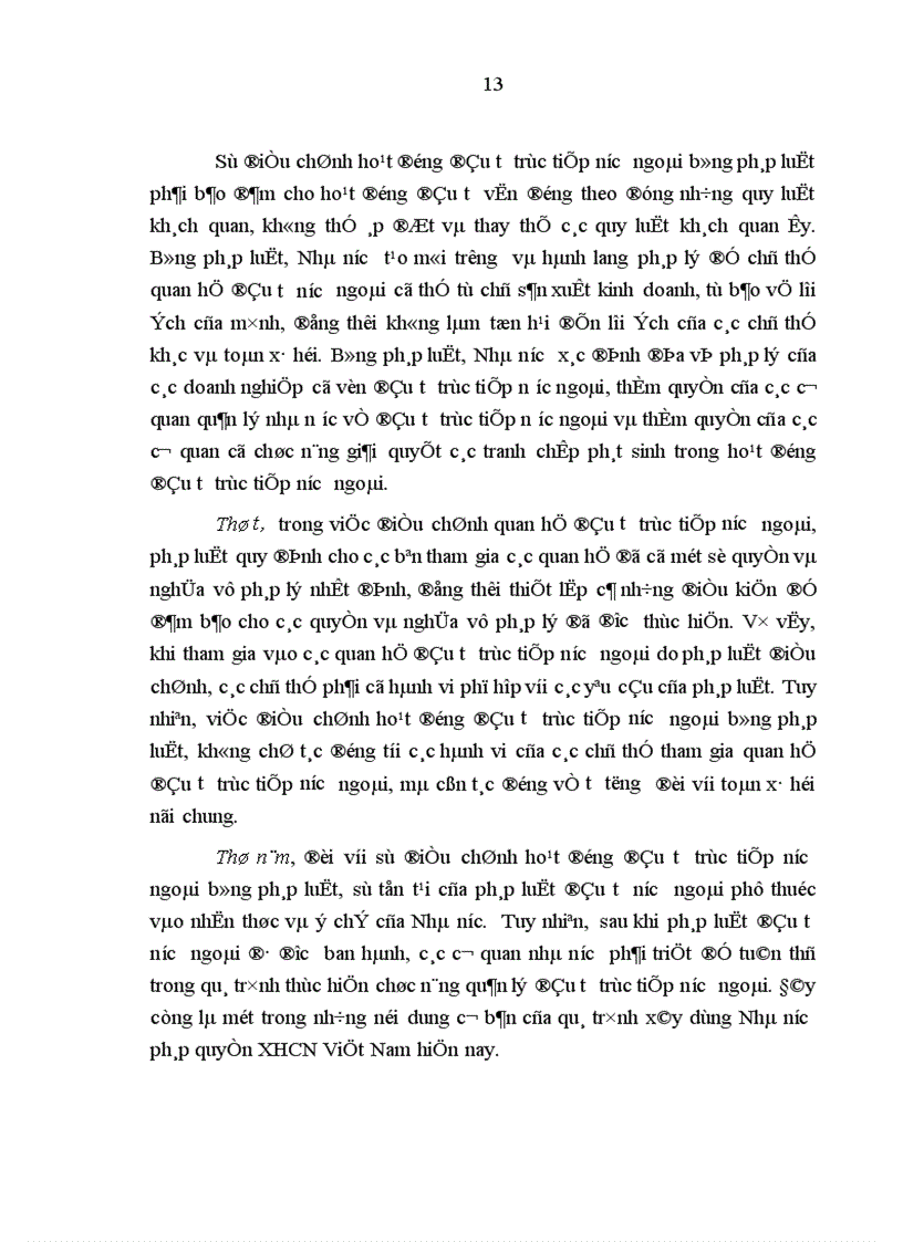 image for page Sự hình thành và phát triển của Luật Đầu tư nước ngoài trong hệ thống pháp luật Việt Nam