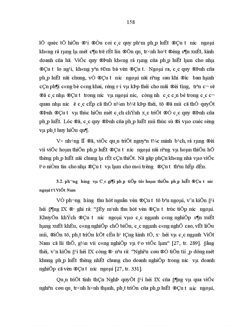 image for page Sự hình thành và phát triển của Luật Đầu tư nước ngoài trong hệ thống pháp luật Việt Nam