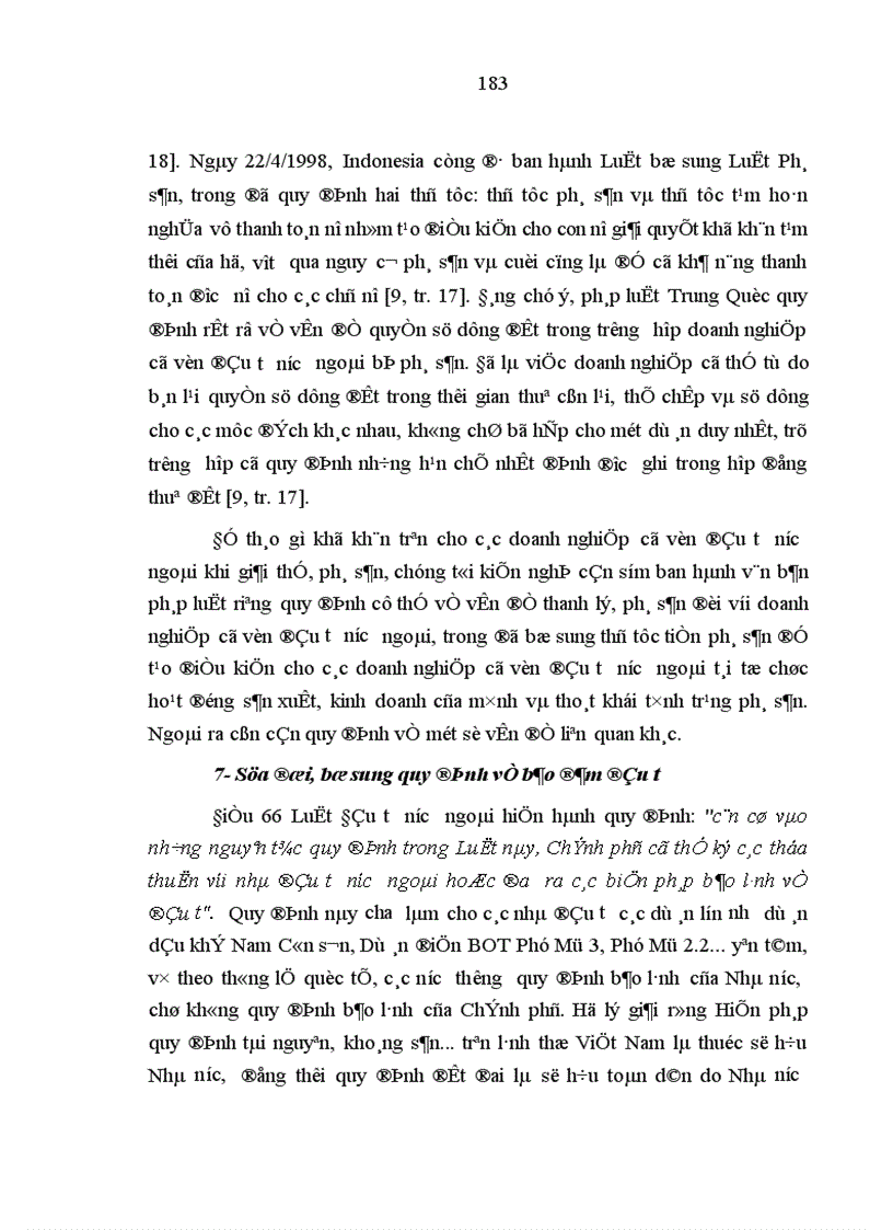 image for page Sự hình thành và phát triển của Luật Đầu tư nước ngoài trong hệ thống pháp luật Việt Nam