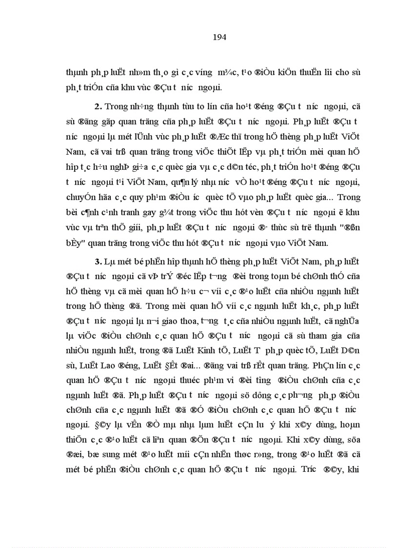 image for page Sự hình thành và phát triển của Luật Đầu tư nước ngoài trong hệ thống pháp luật Việt Nam