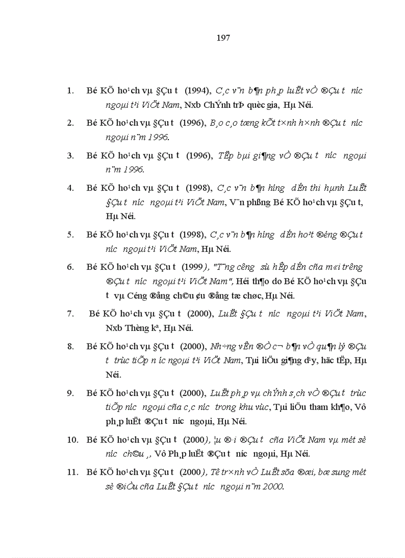 image for page Sự hình thành và phát triển của Luật Đầu tư nước ngoài trong hệ thống pháp luật Việt Nam