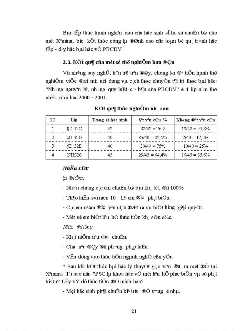 image for page Đổi mới phương pháp giảng dạy các nguyên lý các quy luật cơ bản của phép biện chứng duy vật ở trường trung học y tế hà nội