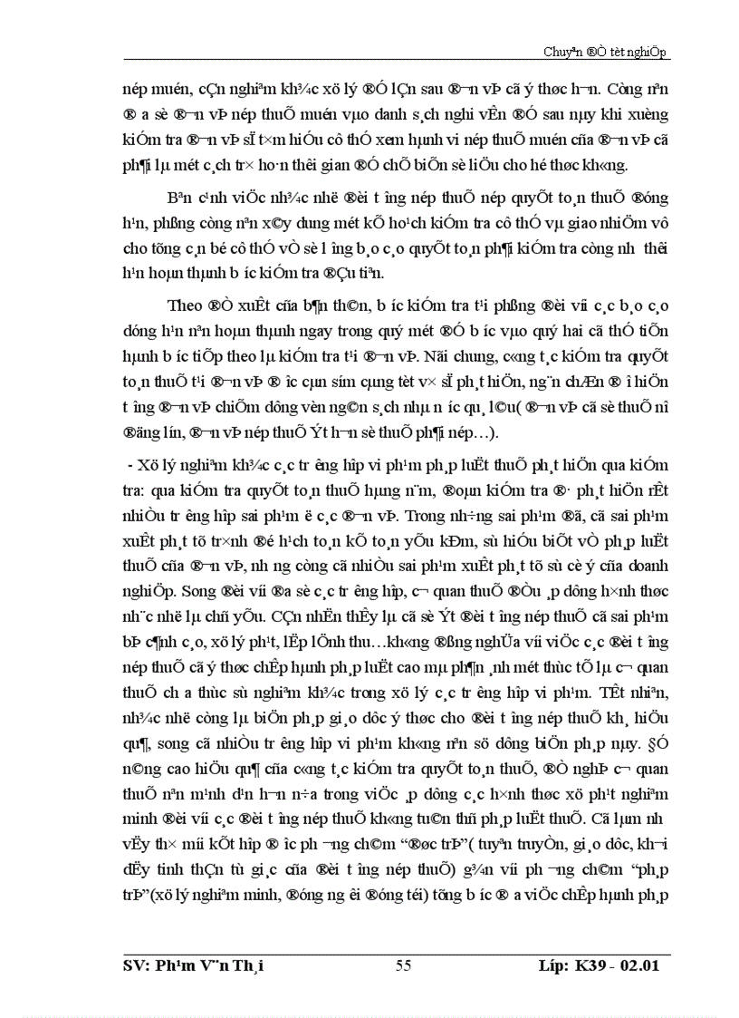 image for page Một số giải pháp nhằm nâng cao hiệu quả công tác quản lý thu thuế TNDN đối với DNNN tại cục thuế tỉnh Nam Định