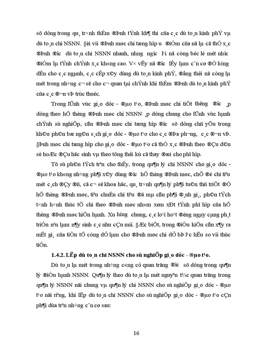 image for page Một số kiến nghị nhằm hoàn thiện công tác quản lý chi NSNN cho sự nghiệp giáo dục đào tạo trên địa bàn tỉnh Nghệ An
