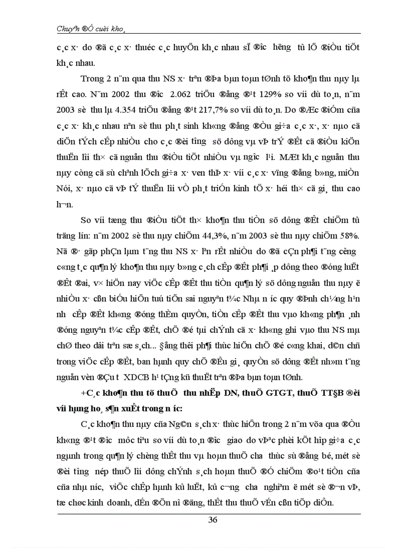 image for page Thực trạng và giải pháp về công tác quản lý NS Xã trên địa bàn tỉnh Hà Nam trong giai đoạn hiện nay