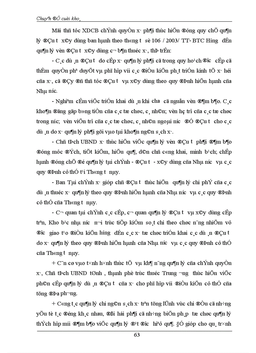 image for page Thực trạng và giải pháp về công tác quản lý NS Xã trên địa bàn tỉnh Hà Nam trong giai đoạn hiện nay