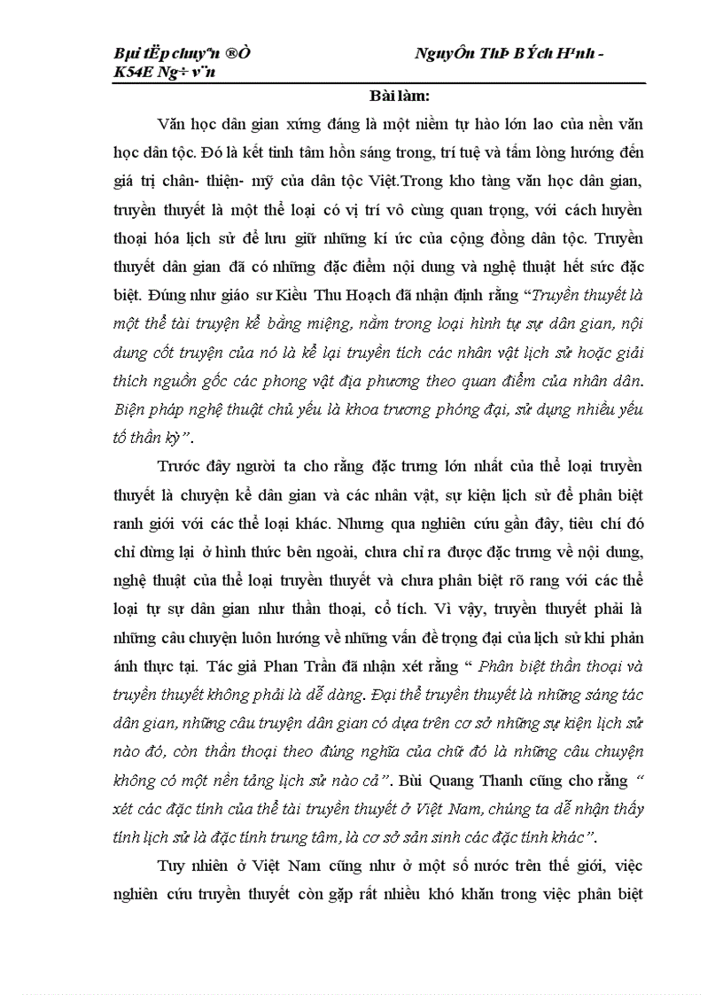 image for page những motip trong truyền thuyết An Dương Vương