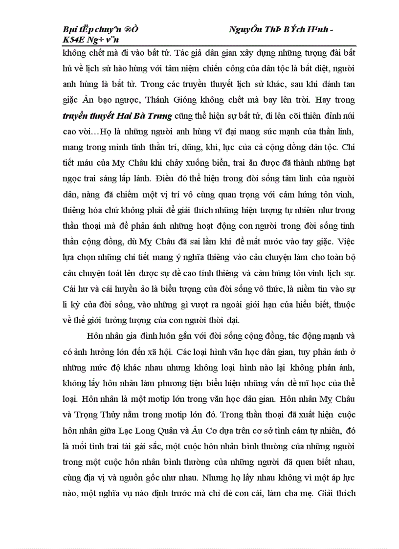 image for page những motip trong truyền thuyết An Dương Vương