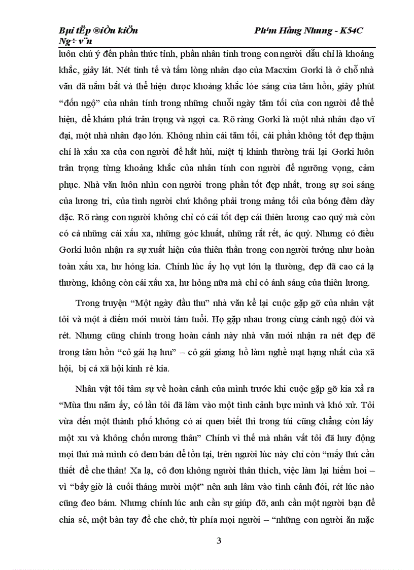 image for page tìm hiểu nhà văn Macxim Gorki