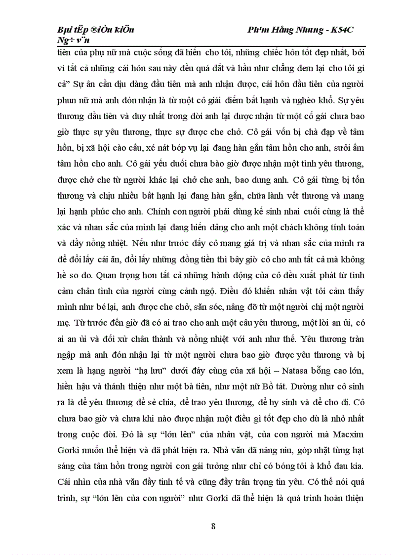 image for page tìm hiểu nhà văn Macxim Gorki