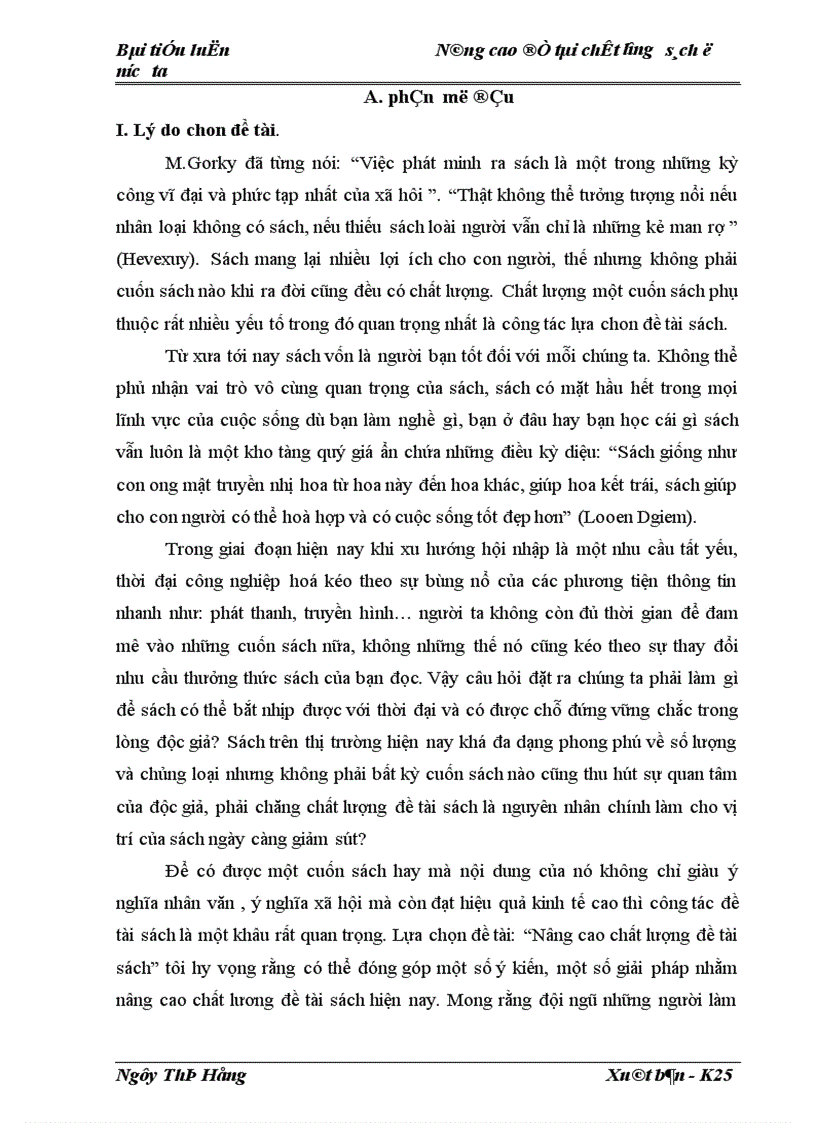 image for page Trong lý luận nghiệp vụ biên tập xuất bản đề tài là ý tưởng tổng thể là bản thiết kế cho một xuất bản phẩm sắp xuất bản